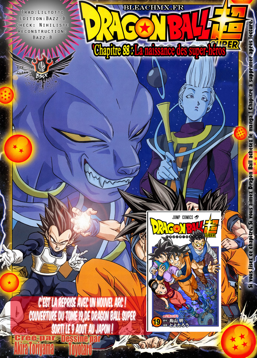  Dragon Ball Super 088 Page 2